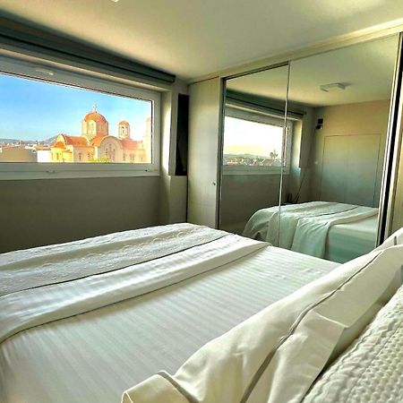 Knd Living Concept - Penthouse Apartment Nea Alikarnassos Екстериор снимка