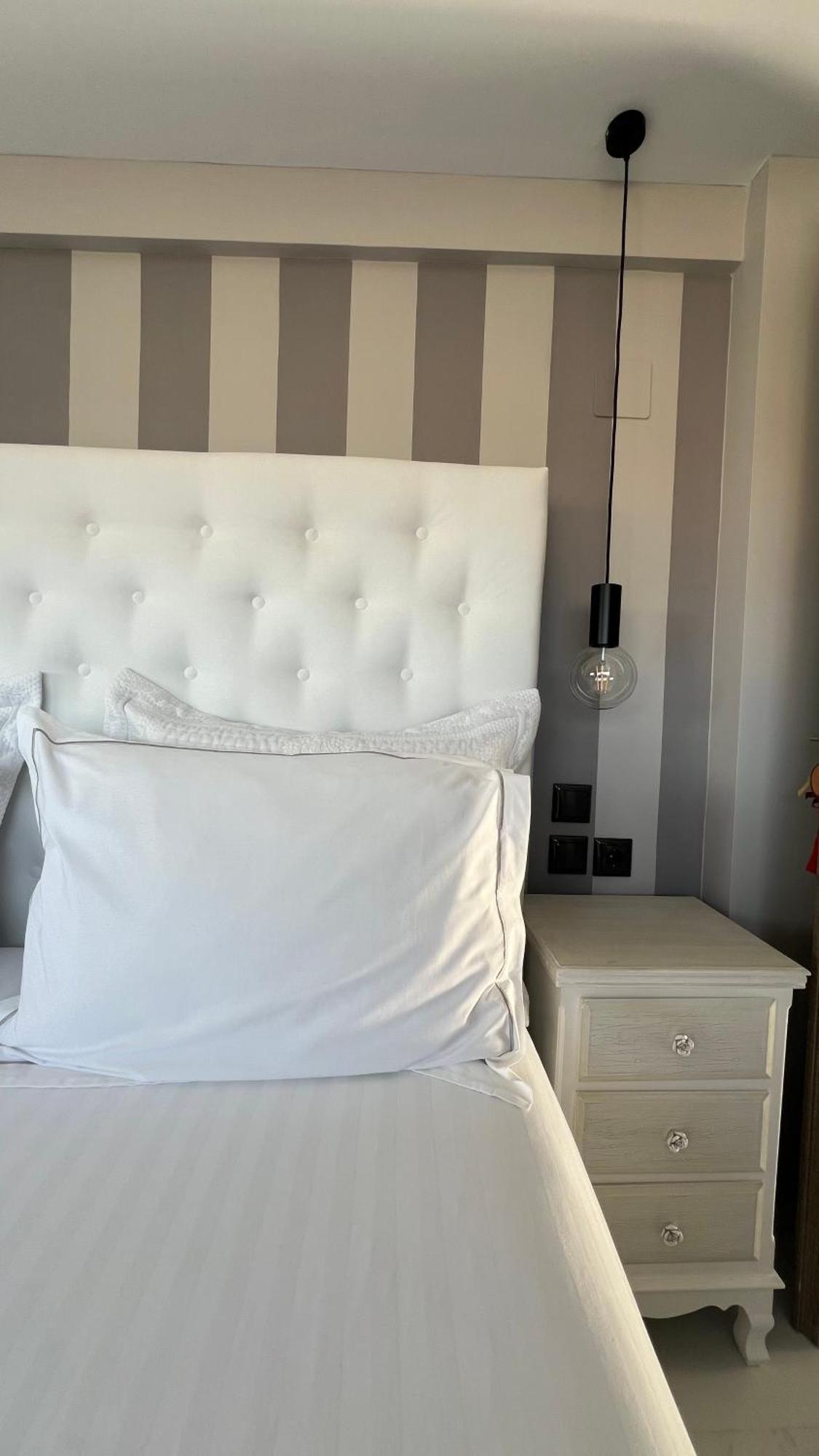 Knd Living Concept - Penthouse Apartment Nea Alikarnassos Екстериор снимка